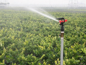 农田灌溉应用